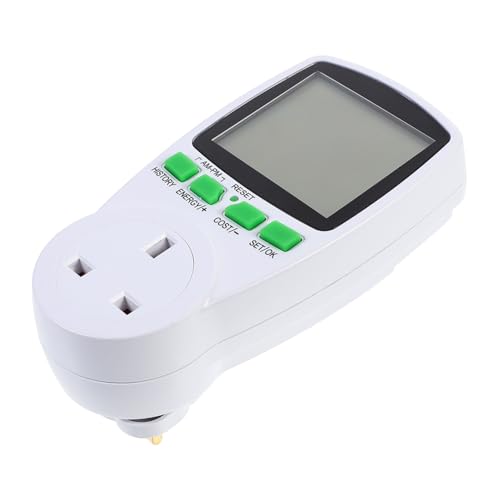 Ipetboom Energy Monitor Plug