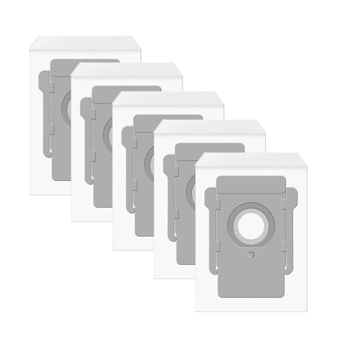 ルンバ 紙パック 対応 i3+ / i5+ / i7+ / j7+ / s9+ / j9+ コンボ シリーズ iRobot Roomba ロボット掃除機 iRobot Roomba 4648034 交換用紙パック 5枚