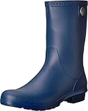 UGG Women's Sienna Matte Boot, Matte Blue Jay, 5