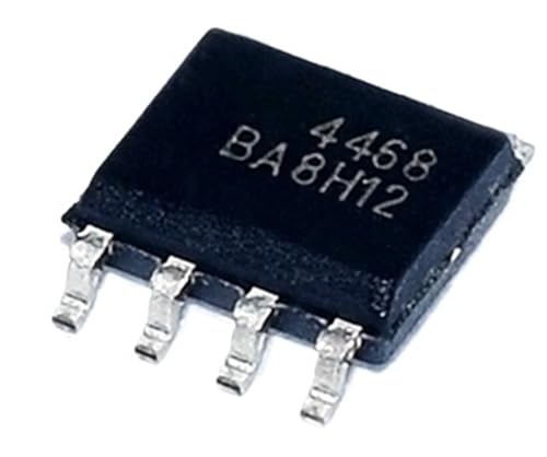 AO4468 4468 SOP-8 lot de 5 pour réparer une alimentation de carte mère défectueuse
