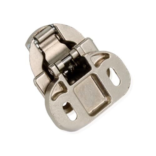 Integrated Washing Machine Cupboard Door Hinge Compatible With Baumatic - 92784297/43011965 - Image 2