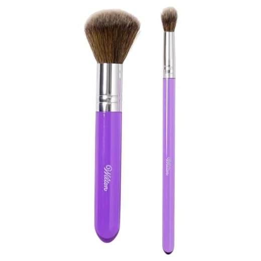 Wilton Staubpinsel-Set, 2-teilig
