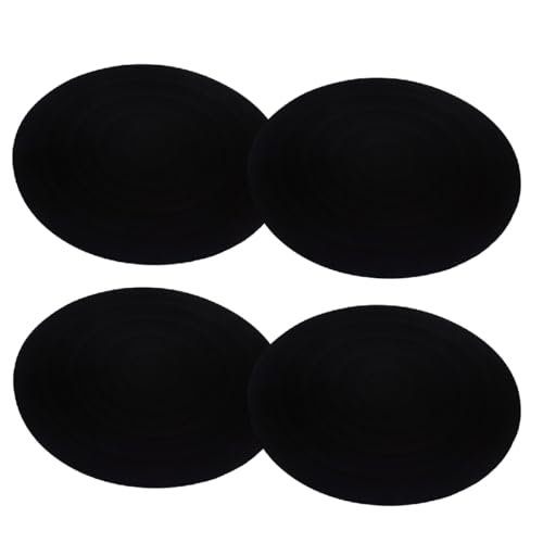 Kit 4 Almofadas Silicone Para Fogão de indução