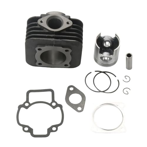 Kit cylindre gros alésage 47mm 70cc pour scooter 50 2T AC LX Sprint