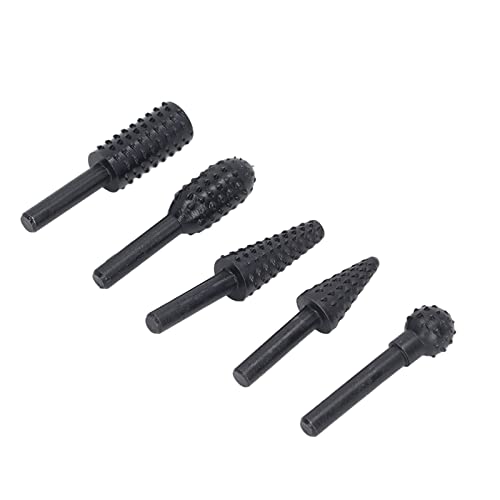 Set de 5 Fresas de Carburo de Tungsteno para Talla y Grabado miniatura 6