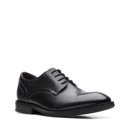 Image of Clarks - Mens Un Hugh Lace Shoes