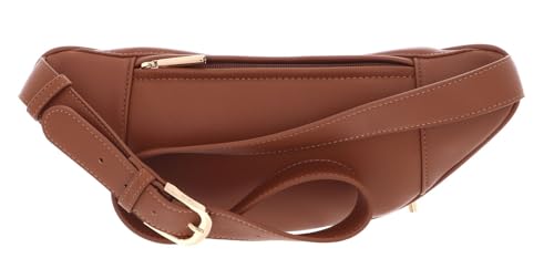 LIU JO Manh Belt Bag Deer complemento masculino con sofisticada textura efecto piel 3