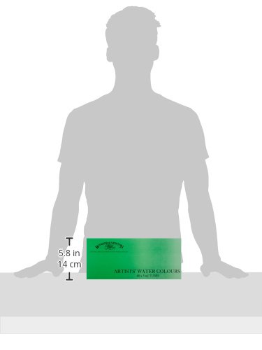 image for Winsor & Newton Artists Water 5ML tube 48C set (japan import), Multico