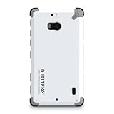 DualTek Extreme Shock Case for Nokia Lumia 929 - Arctic White