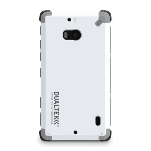 DualTekÂ® Extreme Shock Case for Nokia Lumia 929 - Arctic White