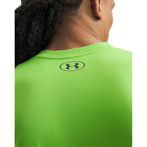 Image of Under Armour Men's Velocity 2.0 Short Sleeve V Neck T Shirt