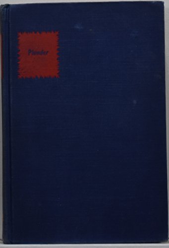 Plunder B000NXEYMO Book Cover