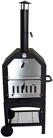 Sunny Havasu Pizza Oven