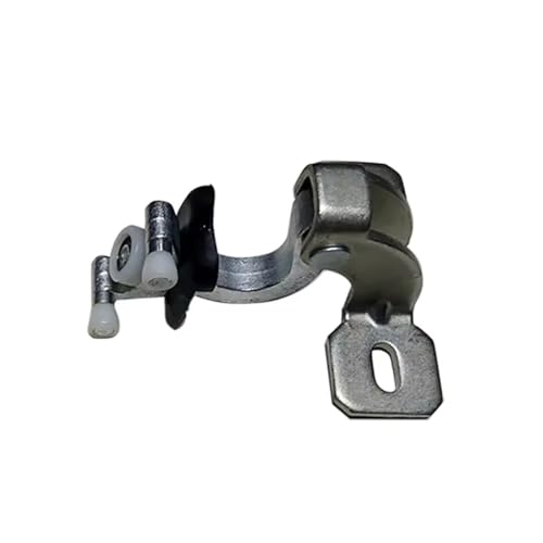 Support de roue de porte coulissante Fiat Ducato en acier renforcé anti-usure