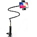 Soporte para teléfono móvil - Teléfono Móvil Soporte Cuello de Cisne - Soporte Universal - Soporte para iPhone Smartphone - Teléfono Móvil