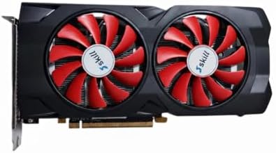 Placa De Video Amd Radeon Rx580 8gb 256bits Gddr5 Hdmi Gamer