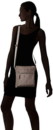 Image of Baggallini womens Go Bagg With Rfid Phone Wristlet