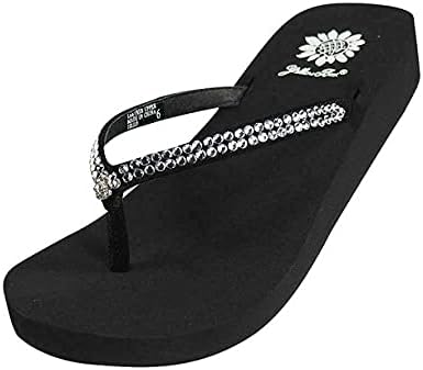 Yellow Box Women's Jello Sandal - Image 2