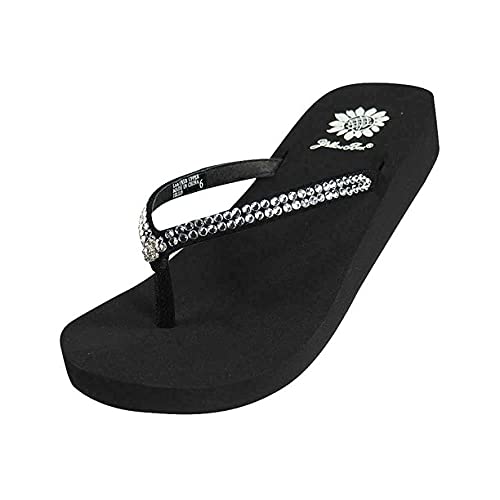 Image of Yellow Box Women's Jello Sandal
