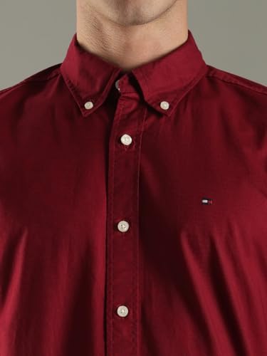 Image of Tommy Hilfiger Men Button Down Shirt