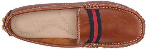 Elephantito Boy's Club Driving Style Loafer, Natural, 11 Little Kid #TOP4