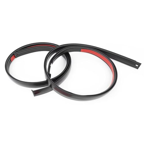 Tiras de sellado de techo para Toyota Tundra Double Cab 2007-2020 (Ref. 755510C050)