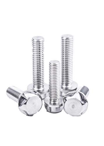 De Seguridad Contra El Robo De Tornillos De Pernos Tuercas M6 M8 M10 304stainless Acero Bicicleta De Montaña Toldo Del Coche Accesorios For El Coche Styling Luz LED duradero y resistente