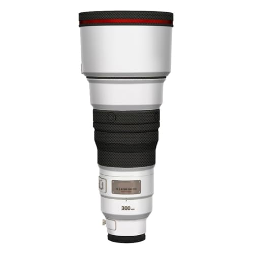 Éviter rayures Sony FE 300mm F2.8 GM OSS film de protection blanc mat