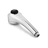 Bubblin P1 Premium Micro Bubble Shower Head - Frelle - Power Control Dial - Made in Korea