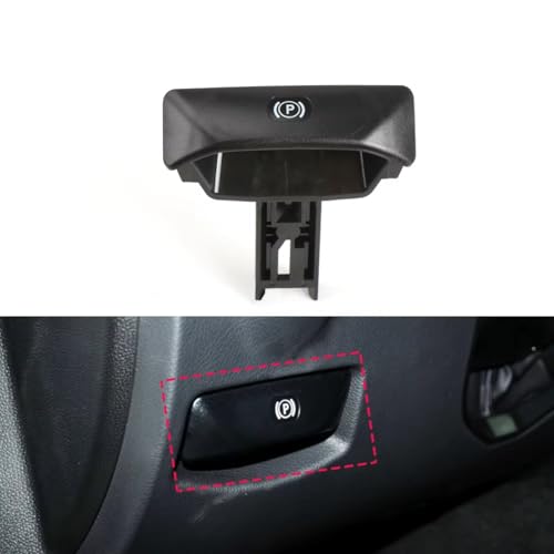 Botón Auto Hold Coche para Reparar Freno de Mano Mercedes W207 5