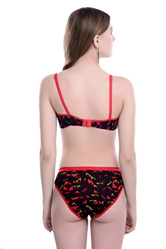 Image of Fashion Comfortz Baby-Girls Lingerie Set
