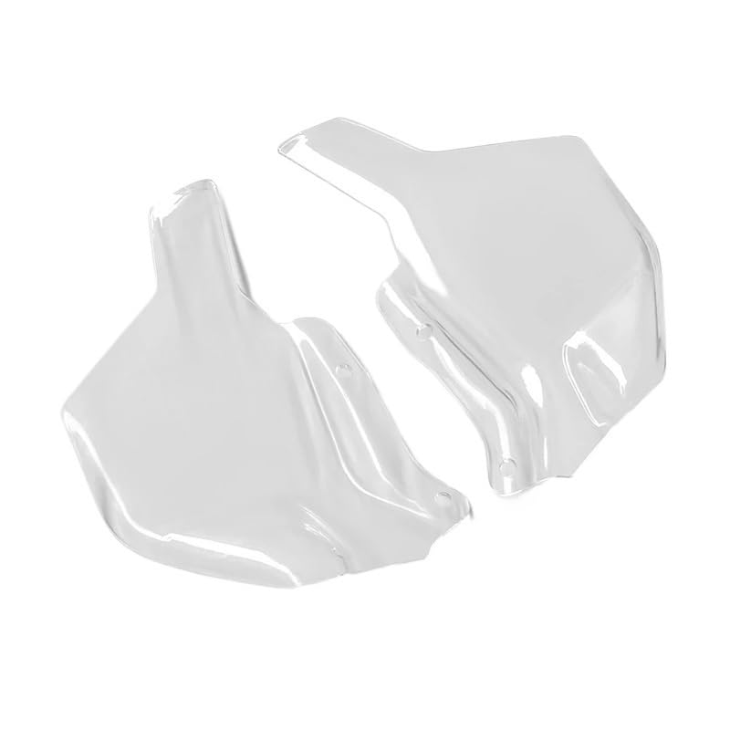 Extension pare-brise moto déflecteur supérieur pour Tiger 900 GT Pro 850 2020