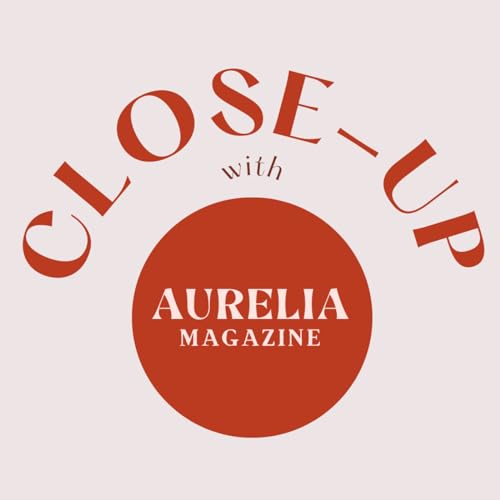 Page de couverture de Close-Up with Aurelia Magazine