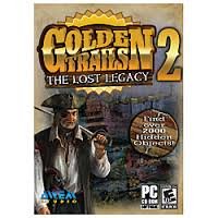 Golden Trails 2: The Lost Legacy Hidden Object Pc Game.