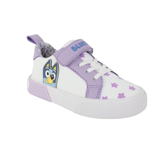 Baskets basses Bluey pour filles parfaites pour la récréation - 4