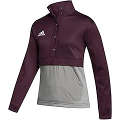 Team Maroon/Medium Grey Heather/White