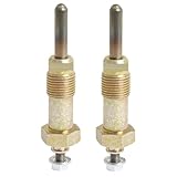 Glow Plug Replacement for Ford Tractors 1000 1500 6 Pack? (2 Glow Plugs) 9.5V 80Mm M14 1.25 14Mm