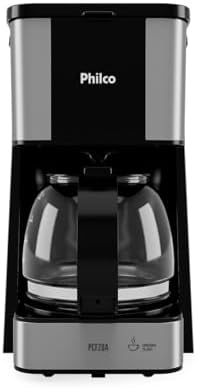 Cafeteira Philco PCF20A 720ml 20 Cafezinhos 650W 127V