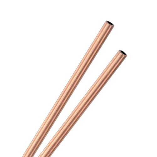 Tube en cuivre de précision pour modélisme et maquette