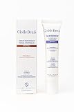 CONTIENE: vitamina E que protege el ADN y evita el envejecimiento, aloe vera y extracto de jojoba con alto contenido hidratante y regenerante