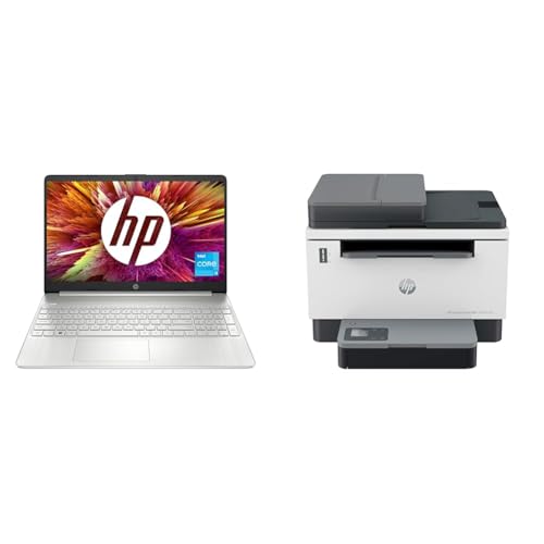 Image of HP Laptop 15s, 11th Gen Intel Core i3-1115G4, 15.6-inch (39.6 cm), FHD, 8GB DDR4, 512GB SSD, Intel U