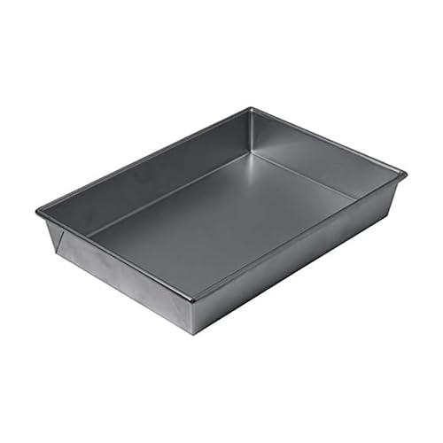 Chicago Metallic Professional Non-Stick Bake 'N Roast Pan, 13-Inch-by-9-Inch