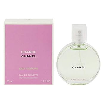 [国内正規品] シャネル　チャンス　オー　フレッシュ　EDP 35ml Amazon | 【シャネル】チャンス オー フレッシュ EDT・SP 35ml