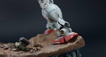 Amazon.co.jp: BN FIGURE DX RX-78-2 VS MS-06F Zaku II