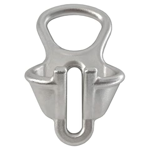 JT-HLM Boat Stainless Steel Anchor Chain Lock 10-12mm Anchor Chain Stopper Rope Mooring Device Cover