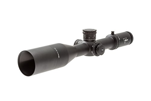 Image of Trijicon Tenmile First Focal Plane (FFP) Riflescope with Red /Green MRAD Precision Tree Reticle