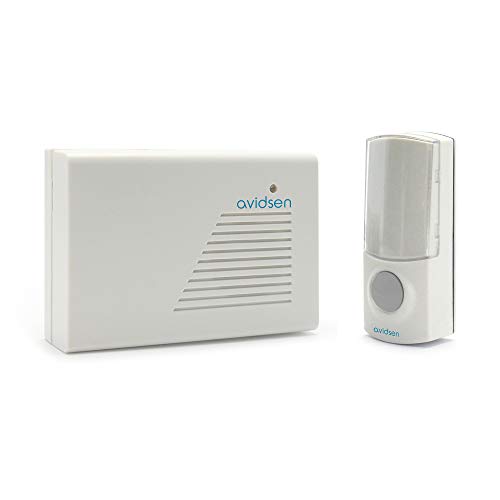 Si buscas el mejor timbre inalámbrico esto te interesa 17 Avidsen 102332 - producto