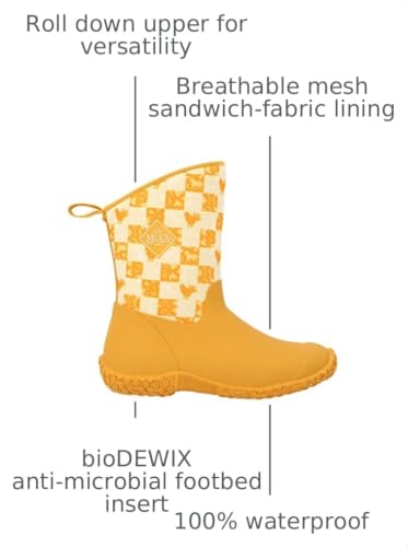 Image of MUCK Women's Originals Ankle Boot