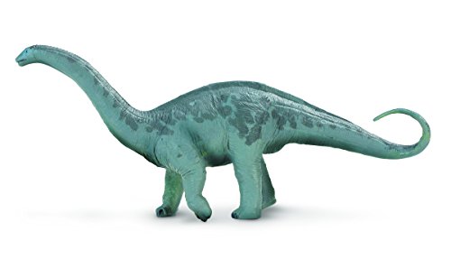 Safari Ltd Great Dinos – Apatosaurus – Realistic Hand Painted Toy Figurine Model – Quality Construction From Safe And Bpa Free Materials – For Ages 3 And Up - Large #TOP20