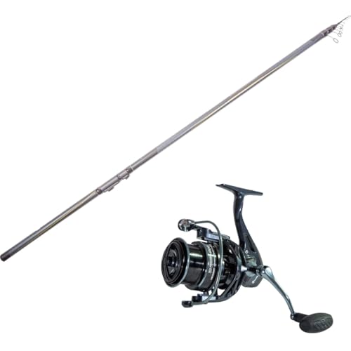 Ultimate Precision Bolognese Set Bolo 700 + Feeder 6000 | Friedfischset Ultimate Precision Bolognese Set Bolo 700 + Feeder 6000 | Friedfischset